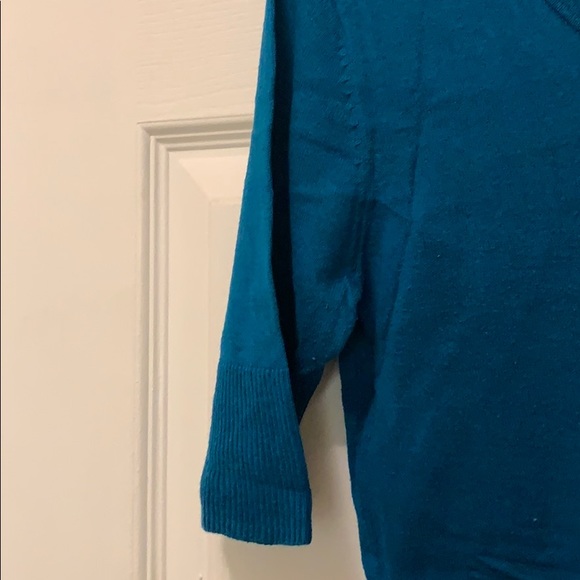 Elbow Sleeve Cardigan - Picture 3 of 3